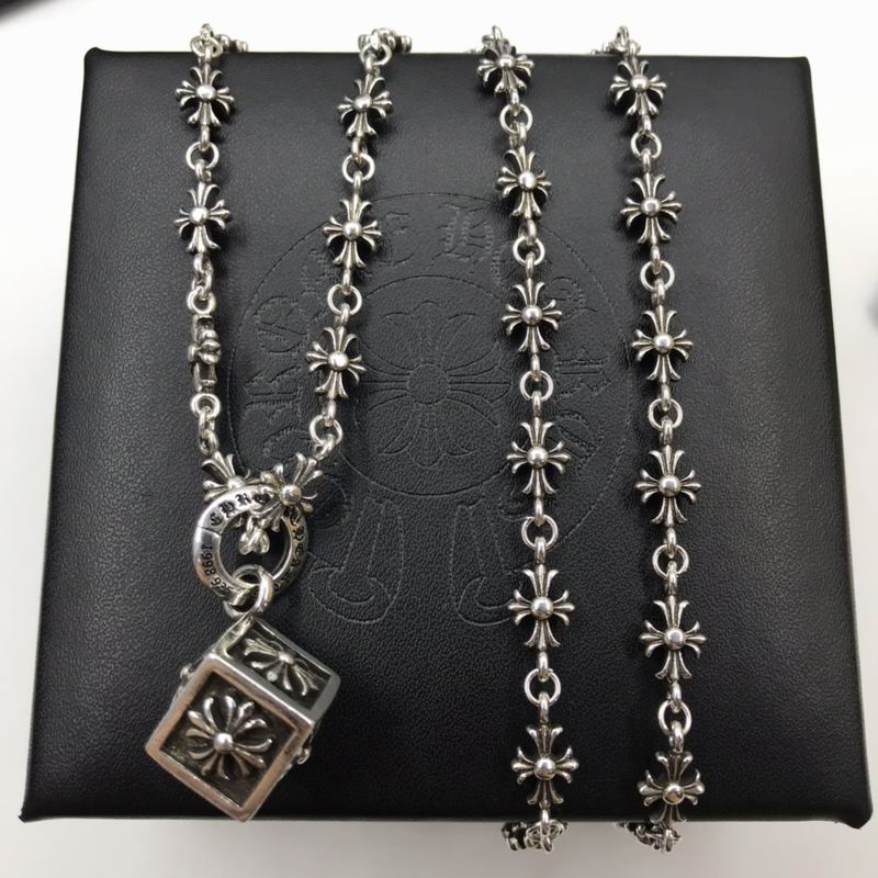 Chrome Hearts Necklace 04yxs47
